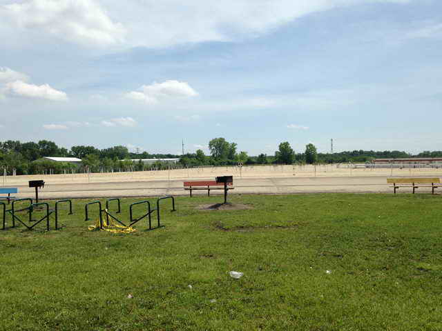 Cascade Drive-In - 2014 Photo (newer photo)